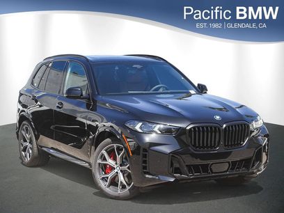 New 2026 BMW X5 xDrive50e w/ M Sport Package