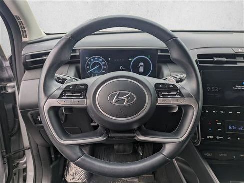 Certified 2024 Hyundai Tucson Limited image 13