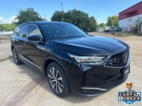 Certified 2026 Acura MDX FWD w/ Technology Package image 3