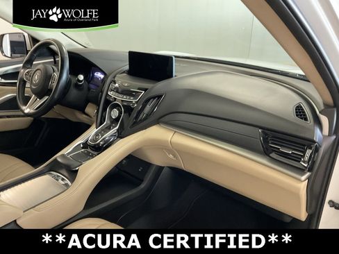 Certified 2023 Acura RDX AWD image 19
