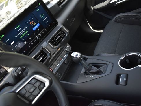 New 2026 Ford Mustang Coupe image 32