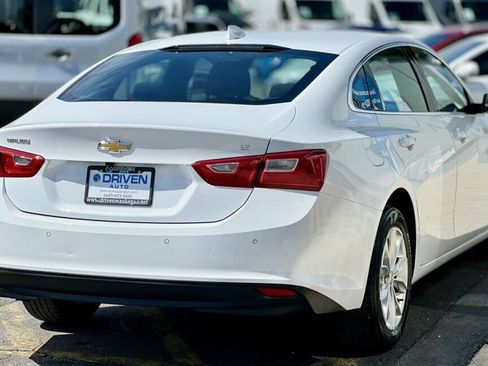 Used 2024 Chevrolet Malibu LT FWD image 4