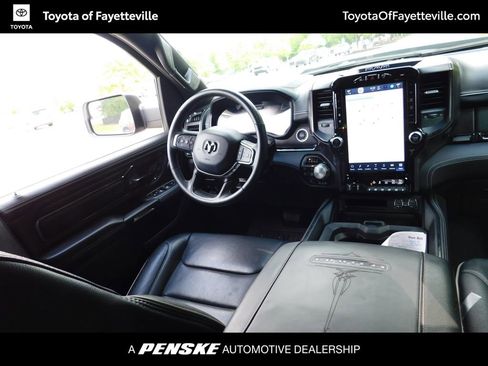 Used 2024 RAM 1500 Limited AWD/4WD image 6