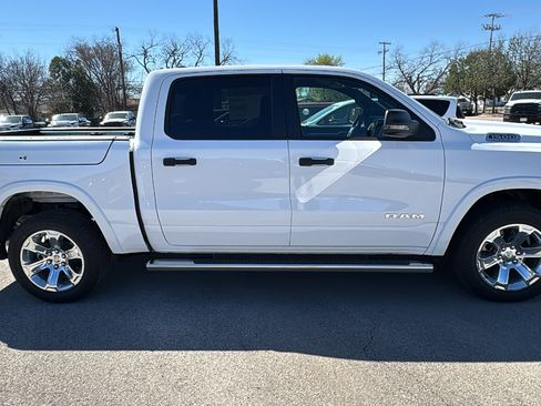 New 2026 RAM 1500 Big Horn RWD image 4