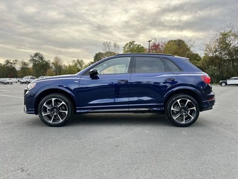 New 2025 Audi Q3 2.0T Premium Plus image 3