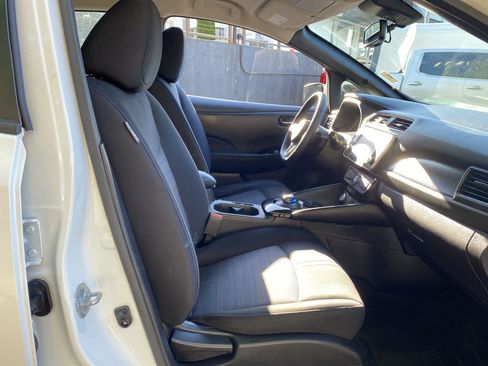 Used 2023 Nissan Leaf SV Plus FWD image 20