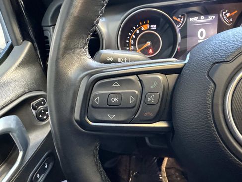 Used 2021 Jeep Wrangler Sport image 13