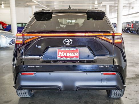 New 2026 Toyota bZ image 10