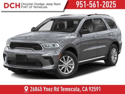 Used 2024 Dodge Durango R/T