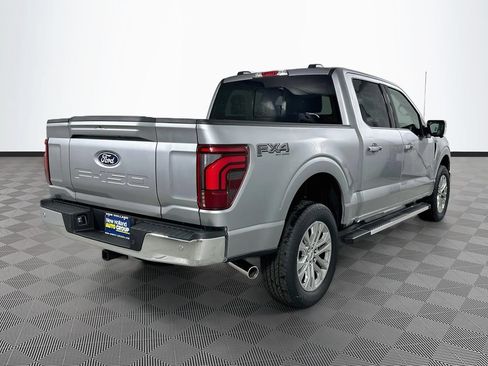 New 2026 Ford F150 Lariat w/ Equipment Group 501A Mid AWD/4WD image 6