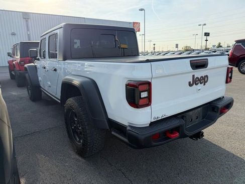 Used 2021 Jeep Gladiator Rubicon image 4