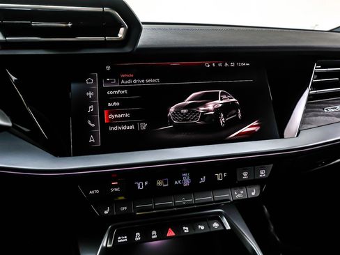 Used 2025 Audi A3 2.0T Premium w/ Black Optic Package image 19