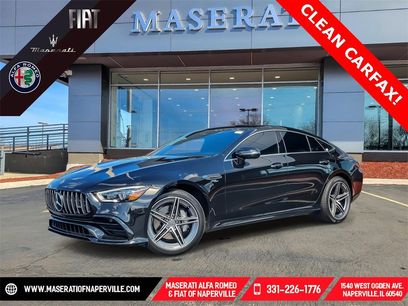 Used 2021 Mercedes-Benz AMG GT 53