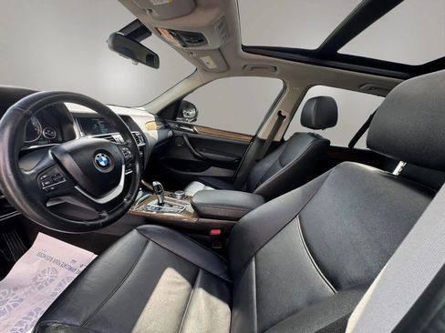 Used 2015 BMW X3 xDrive28i AWD/4WD image 12
