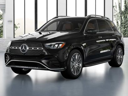 New 2026 Mercedes-Benz GLE 350 4MATIC