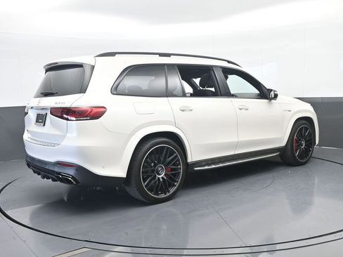 Used 2023 Mercedes-Benz GLS 63 AMG 4MATIC image 6