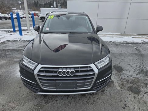 Used 2018 Audi Q5 Premium Plus w/ Premium Plus Package image 8