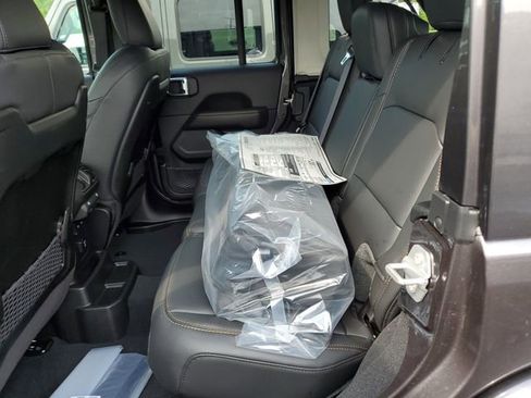 New 2025 Jeep Wrangler Sahara image 16