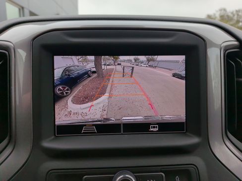 Used 2024 GMC Sierra 1500 Pro w/ Graphite Edition image 24