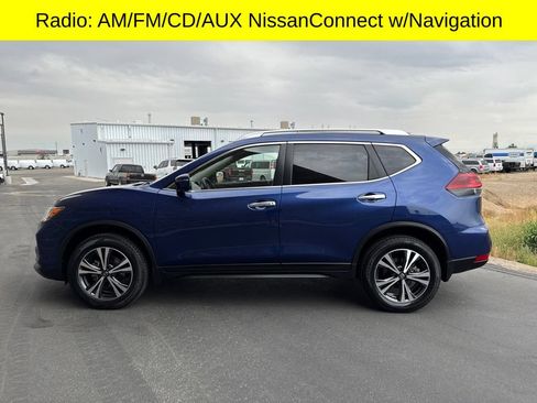 Used 2019 Nissan Rogue SV w/ Premium Package AWD/4WD image 7
