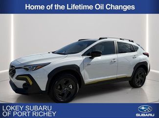 New 2026 Subaru Crosstrek 2.5i Sport video 1