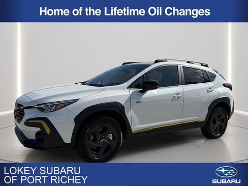 New 2026 Subaru Crosstrek 2.5i Sport image 1