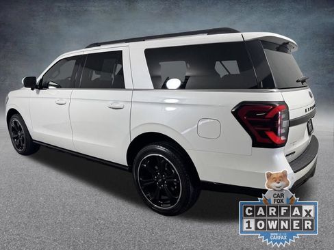 Used 2023 Ford Expedition Max Limited AWD/4WD image 4
