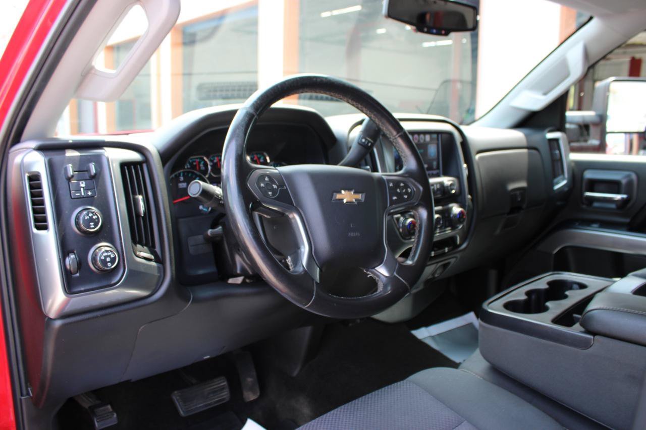 Used 2016 Chevrolet Silverado 2500 LT w/ All Star Edition AWD/4WD image 15