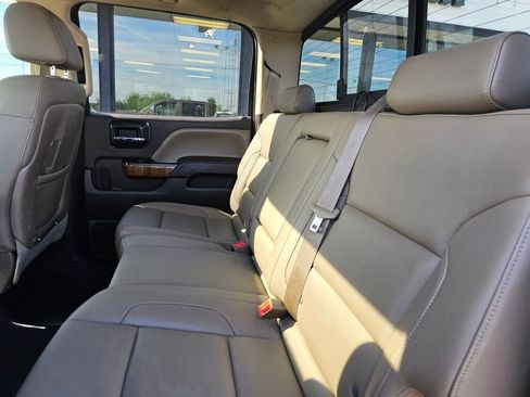 Used 2015 GMC Sierra 3500 SLT w/ Duramax Plus Package AWD/4WD image 14