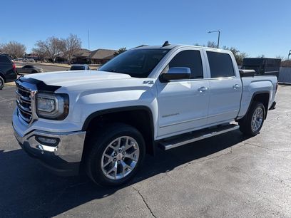 Used 2017 GMC Sierra 1500 SLT w/ SLT Premium Package