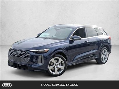 New 2025 Audi Q5 Prestige