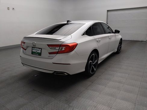 Used 2021 Honda Accord Sport image 9