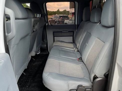 Used 2015 Ford F550 4x4 Crew Cab Super Duty image 22