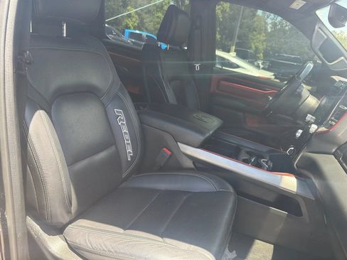 Used 2021 RAM 1500 Rebel w/ Rebel Level 2 Equipment Group AWD/4WD image 28