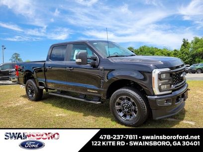 New 2025 Ford F250 XL w/ STX Appearance Package