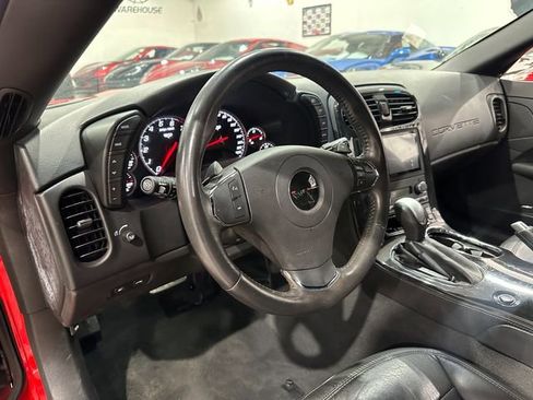 Used 2013 Chevrolet Corvette Grand Sport w/ 3LT Preferred Equipment Group image 10