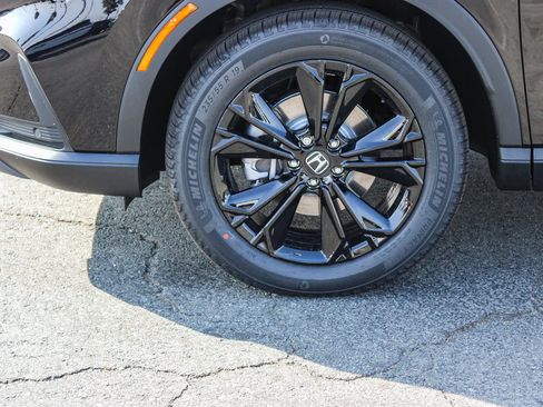 New 2026 Honda CR-V Sport Touring image 10