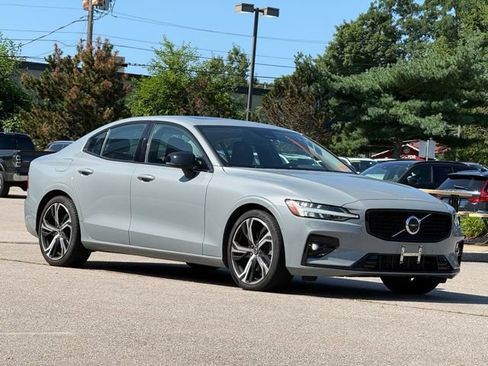 Certified 2024 Volvo S60 B5 Plus w/ Climate Package AWD/4WD image 1
