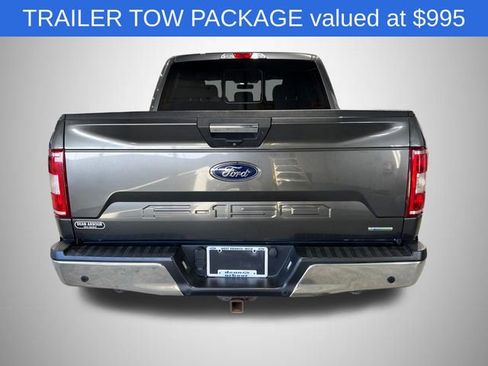 Used 2018 Ford F150 XLT w/ Equipment Group 302A Luxury image 4