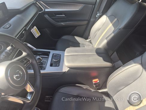 Certified 2025 MAZDA CX-70 Plug-In Hybrid w/ Premium Plus AWD/4WD image 13