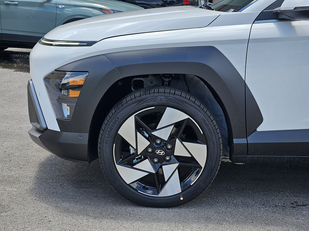 New 2026 Hyundai Kona Limited AWD/4WD image 10
