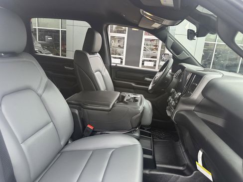 New 2026 RAM 1500 Tradesman AWD/4WD image 4