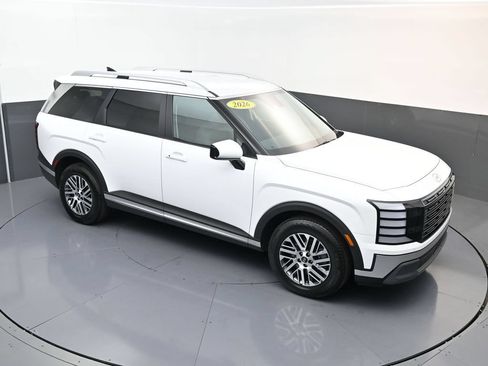 Certified 2026 Hyundai Palisade SEL FWD image 15