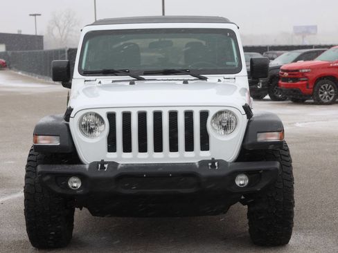 Used 2018 Jeep Wrangler Unlimited Sport S image 5