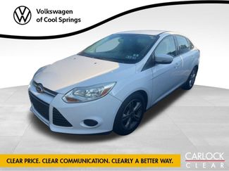 Used 2014 Ford Focus SE image 1