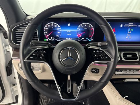 Certified 2025 Mercedes-Benz GLE 450 4MATIC Coupe image 16