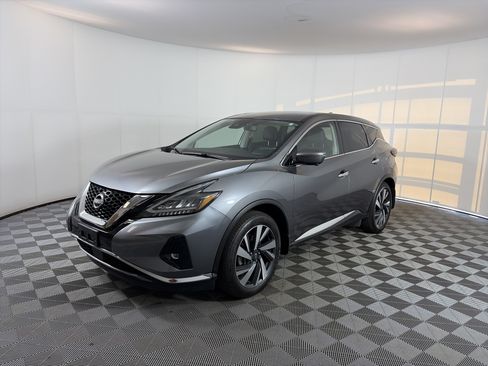 Used 2024 Nissan Murano SL AWD/4WD image 2