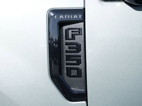 Used 2019 Ford F350 Lariat w/ Lariat Ultimate Package image 53