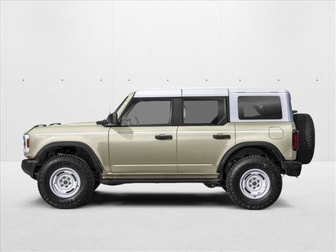 New 2026 Ford Bronco Heritage Edition AWD/4WD image 3