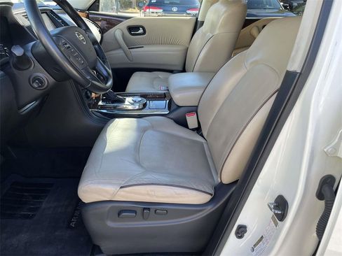 Used 2020 Nissan Armada Platinum w/ Cargo Package image 13